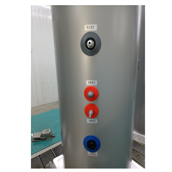 Fabriksförsörjning Anti Corrosion Water Blend Tank (YZF-F246) 