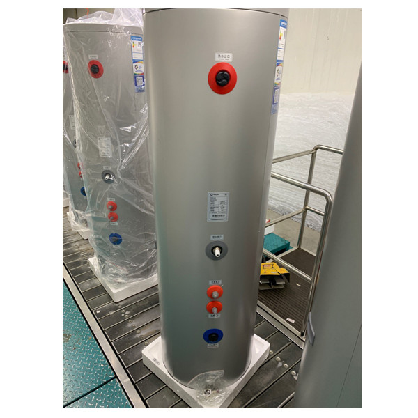 Blåsgjutningsmaskin 5000L HDPE förvaringsvattentank 