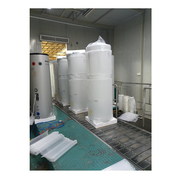 Ewp glasfibervattentank FRP-tankvattenfiltertank för mjukgörarsystem 