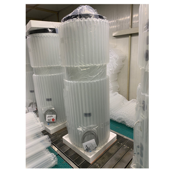 SMC Vattentank med förhöjt stål Glasfiber FRP Sektionsvattentank Bästa kvalitet GRP-vatten 
