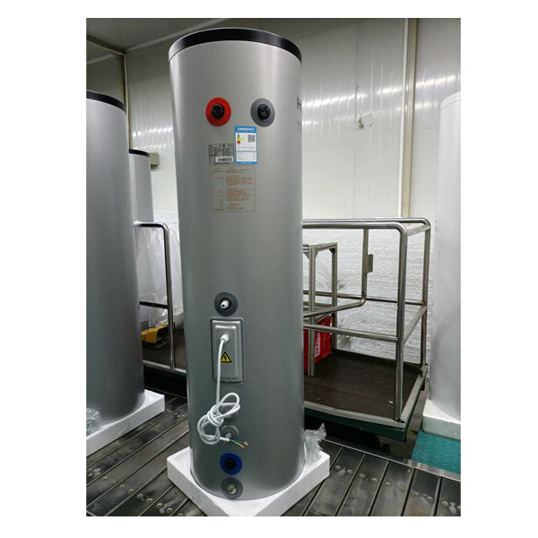 2.1 Gal expansionsbehållare för dricksvatten Universal som tryckregulator för stålvärmare 