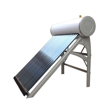 Direktplugg Solar Wate Heater Wood, Electric Hot Water Heater