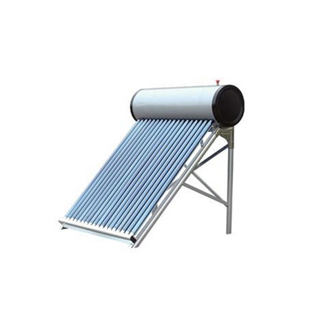 Solpanel för solvattenberedare
