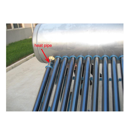 80L värmeförsörjare för galvaniserat stål