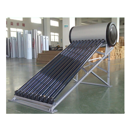 Bte Solar Powered Family Pool Solar Heater System
