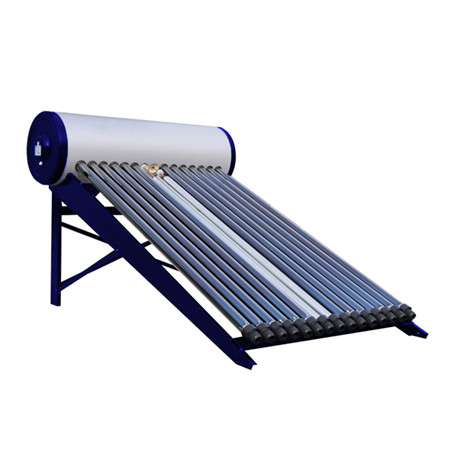 Suntask Split solvarmvattenberedare med Solar Keymark (SFCY-300-30)