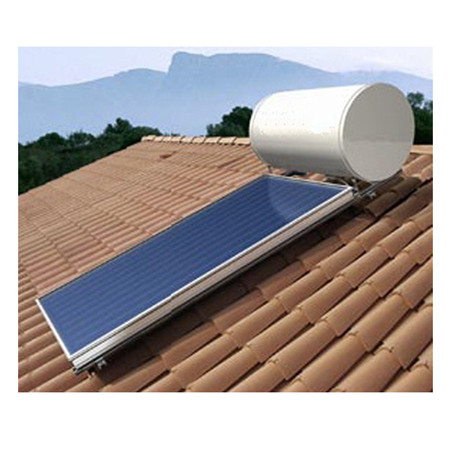 Solpanel Mono 390W för jordbruks solvattenpumpsystem
