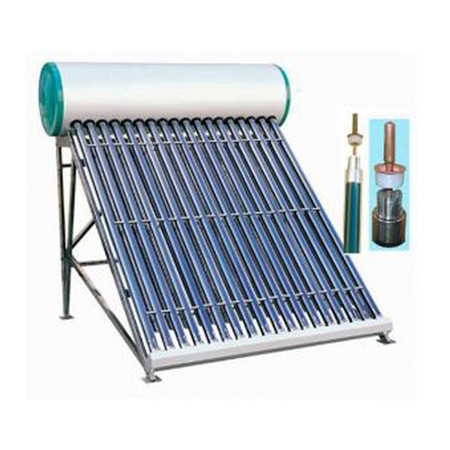 Green Energy Thermodynamic Water Heater Solar Panel System