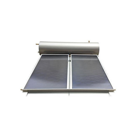 200L specialdesignad takbeläggning med solbeläggning för simbassänger för värmesystem