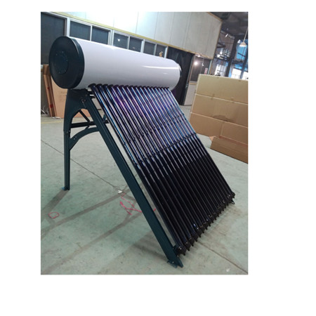 160W poly solpanel med god effektivitet från kinesisk tillverkning