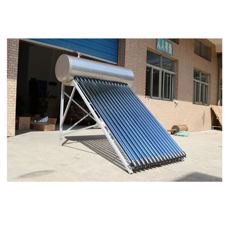 Solar Water Heater PCBA Manufacturing