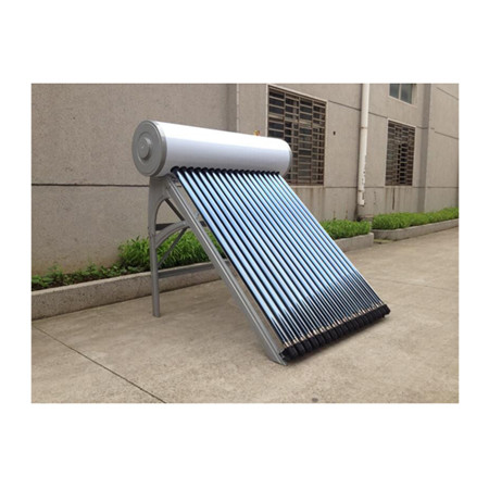 Flat Plate Solar Collector varmvattenvärmesystem