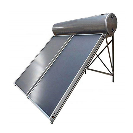 Vakuumrör för solfångare och solvattenberedare