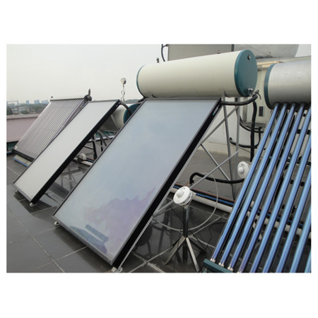 Installation av solceller och solpaneler