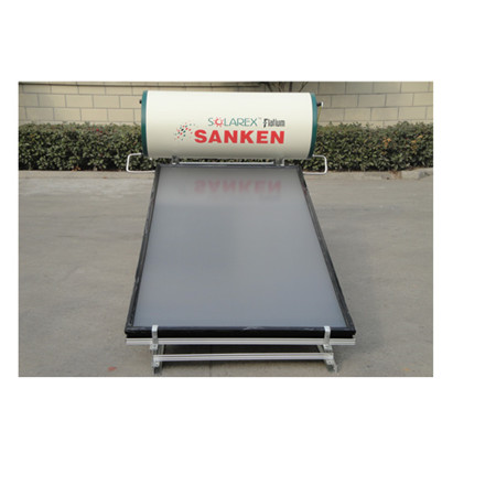 200L Split Pressureised Flat Plate Solar Water Heater / Solar Power System