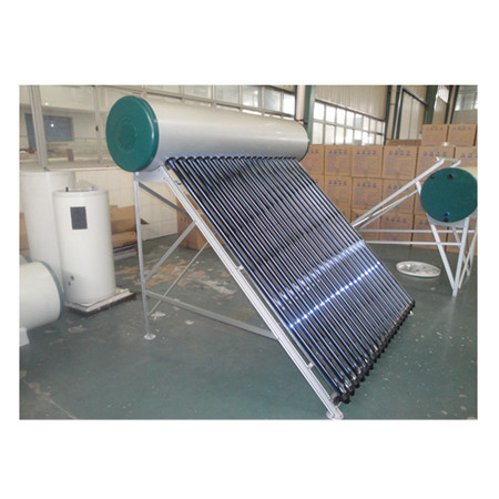 Apricus högtrycksplattform Solar Water Heater Solar Geyser