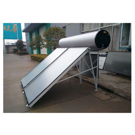 Apricus Flat Plate Emalj Tank Thermosyphon Solar Water Heater
